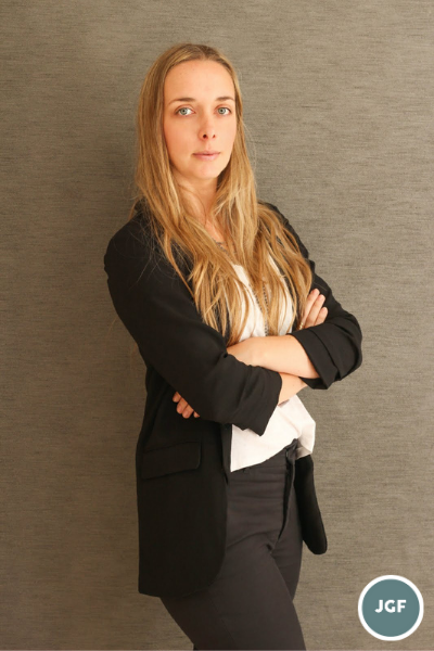 foto Ab. Mariana Oyarzabal